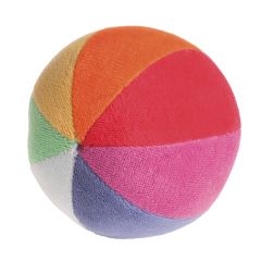 Pelota blanda y suave Arcoíris - Grimm's