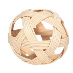 Pelota de fibras naturales vegetales Pikler