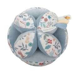 Pelota sensorial Montessori Amigos del Bosque - Little Dutch