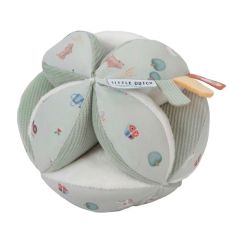Pelota sensorial Montessori Pequeña Granja - Little Dutch