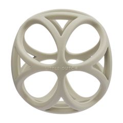 Pelota sensorial de silicona beige - Little Dutch