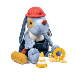 Peluche de actividades Jules manitas - Lilliputiens