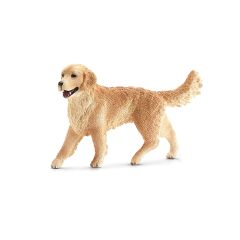 Perro Golden Retriever hembra - Schleich