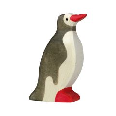 Pingüino de madera - HOLZTIGER