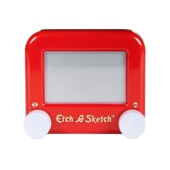 Pizarra mágica de dibujo tamaño mini - Etch A Sketch