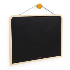 Pizarra de madera magnética reversible para pared - Janod