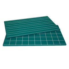 Pizarra reversible con dobles líneas y cuadros - Montessori