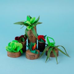 Plantas bloques ecológicos de madera Ecoblocks (6) - Magic Wood