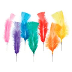 Pluma grande 18 cm