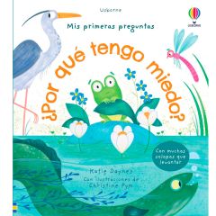 Mis primeras preguntas ¿Por qué tengo miedo? - Usborne