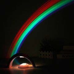 Proyector LED arcoíris - Playlearn