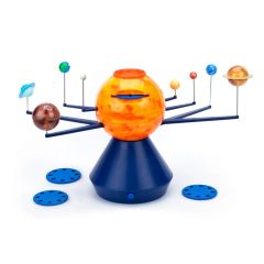 Proyector Sistema Solar planetas con órbita - Educational Insights