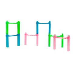 Puentes para pista de carreras Imanix (6) - Braintoys