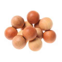 Pulsera de bolas de madera - Grimm's
