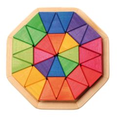 Puzle de madera Octagon - Grimm's