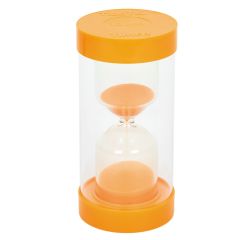 Reloj de arena naranja de 10 minutos - TickiT