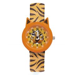 Reloj analógico Ticlock Tigre - Djeco