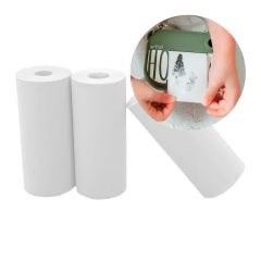 Repuestos rollos de papel adhesivo cámara de fotos Artist (3) - Hoppstar