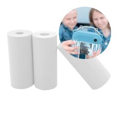 Repuestos rollos de papel térmico y adhesivo cámara de fotos Artist (3) - Hoppstar