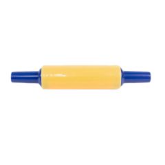 Rodillo con doble mango para plastilina - Deukaliptus