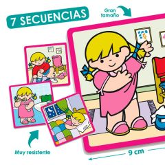 Secuencias básicas: Nita y Zaro 2 - Akros