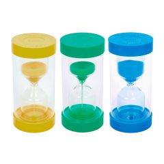 Relojes de arena de 1, 3 y 5 minutos (3) - TickiT