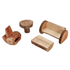 Mobiliario de madera para salón (4) - Magic Wood