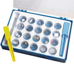 Set de materiales magnéticos con varitas - Commotion Distribution