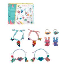 Set para hacer joyas de la amistad - Janod