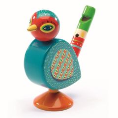 Silbato de madera pájaro Animambo - Djeco
