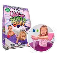 Slime sensorial púrpura brillante 150 g - Zimpli Kids