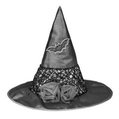 Sombrero disfraz de bruja o mago Mathilde - Souza