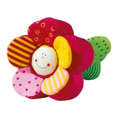 Sonajero de peluche Fidelia desmontable - HABA