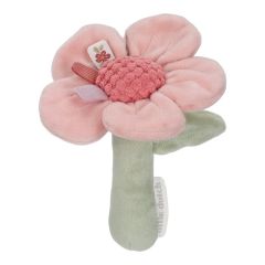 Sonajero flor de peluche Jardín de Hadas - Little Dutch