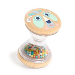 Sonajero reloj de arena Baby Sabli - Djeco