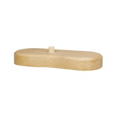 Soporte para árbol manzano y palmera de madera - HOLZTIGER