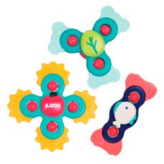 Spinners con ventosa (3) - Ludi