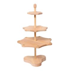 Stand de madera para festividades - Grimm's