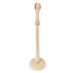Stand para aros de madera natural - TickiT