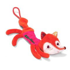 Lilliputiens Kinderrucksack 'Jack Der Pirat' – Wasserdicht, 26x23x12 Cm, Mit Verstellbaren Trägern