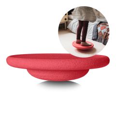 Tabla de equilibrio Board roja - Stapelstein