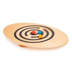 Tabla de equilibrio con laberinto - Mentari