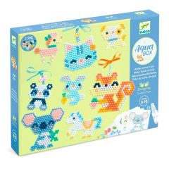 Taller de perlas de agua abalorios animales - Djeco