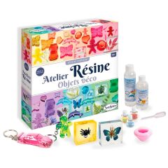 Taller de resina - SentoSphère