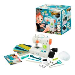 Taller profesional de costura con máquina de coser - Buki