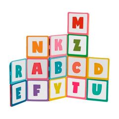 Tarjetas magnéticas Imanix Style Cards letras (80) - Braintoys