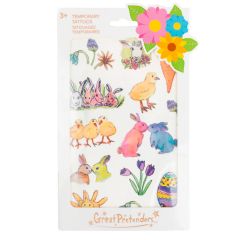 Tatuajes Pascua - Great Pretenders