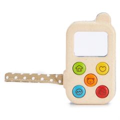 Teléfono móvil de madera - PlanToys