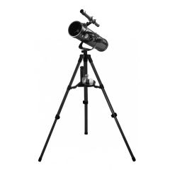 Telescopio reflector con 50 actividades - Buki