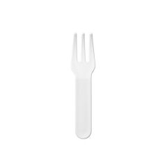 Tenedor reutilizable campus Mepal 8,5 cm - Little Dutch
